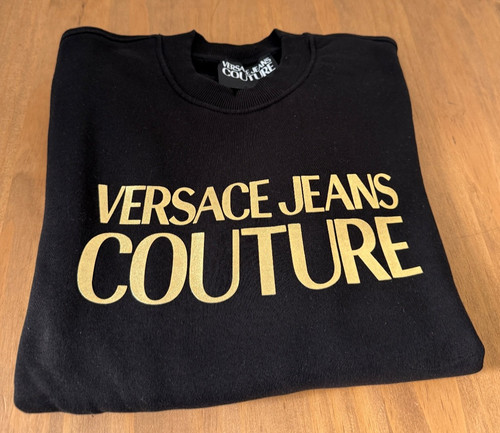 Sweatshirt versace jeans - sweatshirt, s