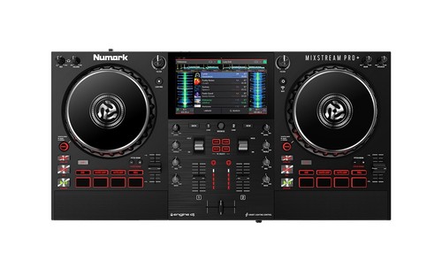 Numark mixstream pro - mixstream, pro+