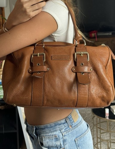 Handtasche longchamp leder - longchamp,