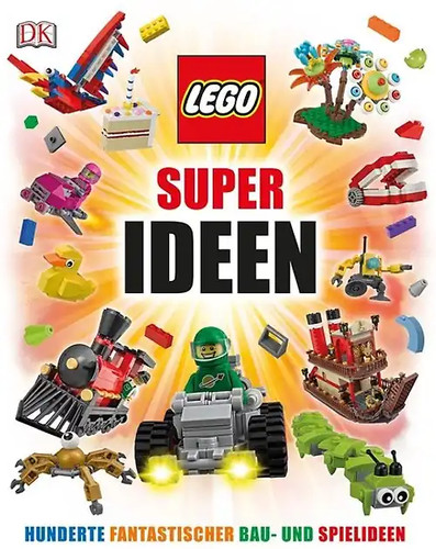 Lego super ideen - lego®,