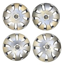 4x Radkappe Radzierblende