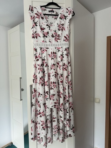 Shein maxikleid lang - shein,