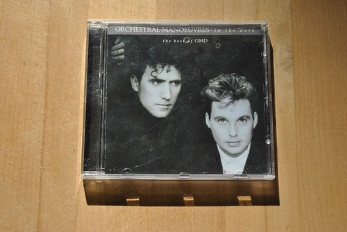 Omd orchestral manoeuvres - cd,