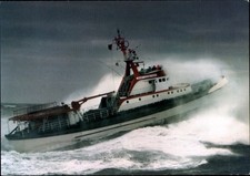 Ak Seenotrettungskreuzer John