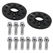 2x Alufelgen Spurplatten 20mm