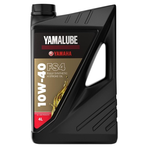 Original yamaha motoröl - yamaha, 4