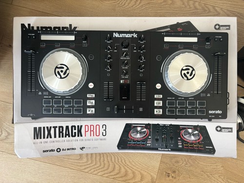 Numark mixtrack pro - numark, 3