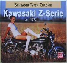 Buch Kawasaki Z-Serie: seit