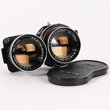 Mamiya-Sekor DS 3,5/105 Tele Lens für Mamiya C330 TLR 6x6 SHP 310165