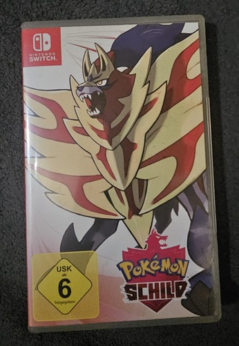 Nintendo switch spiel pokémon - spiel,