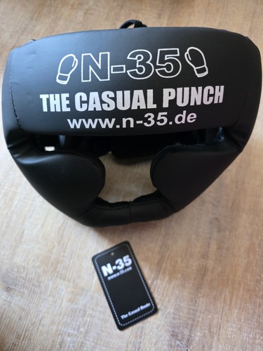Kopfschutz sparring - n-35,