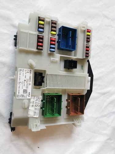 Bcm modul sicherungskasten - bcm,