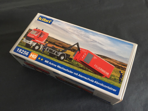 Kibri 18256 bausatz - 18256,