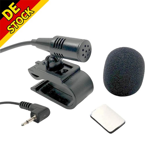5mm auto mikrofon - 2,5mm, für