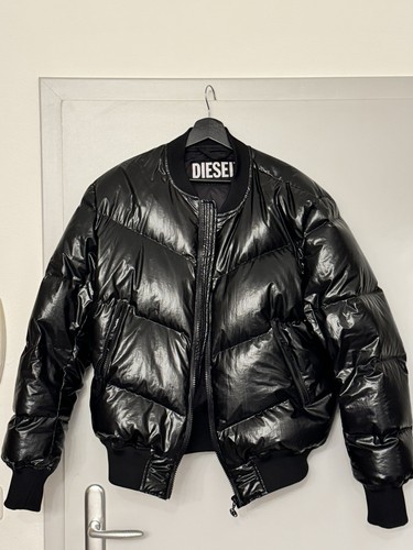 Diesel jacke sten - sten, daunenjacke
