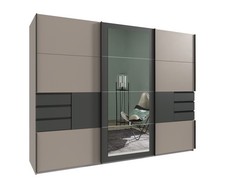 Schwebetürenschrank