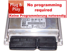 Steuergerät audi 1 8l - steuergerät, b7