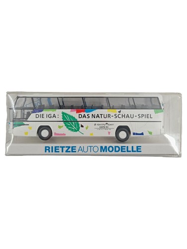 Rietze modellbus reisebus iga - reisebus,