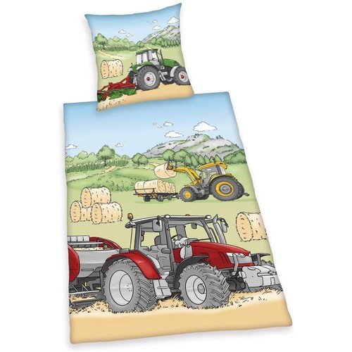 Herding traktor - herding,