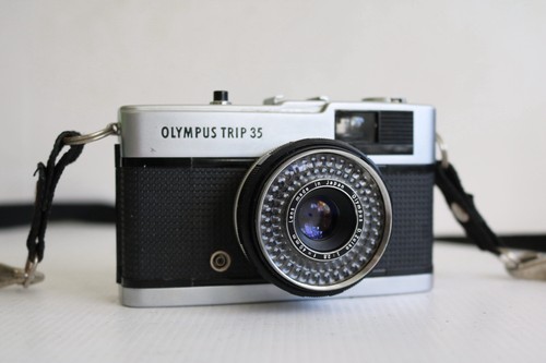 Olympus trip - olympus,