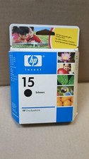 HP DeskJet 840C schwarz 25ml. ca. 495 Seiten Nr.15 C6615DE
