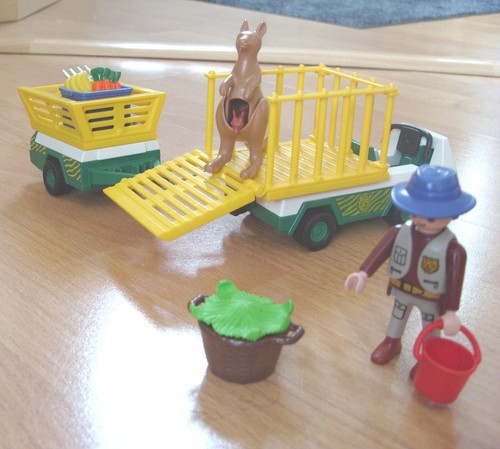 Playmobil 100 komplett set - playmobil,