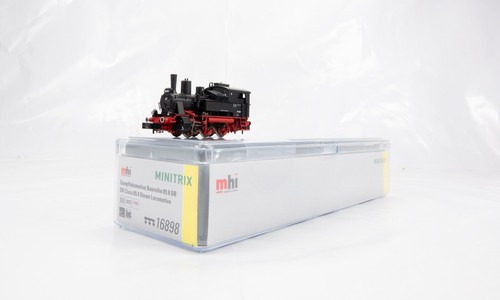 Minitrix 16898 dampflok - 16898,
