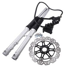 Umbausatz Scheibenbremse Telegabel Simson S51 S50 S70 SR50 SR80 S53 S83 260mmEVO