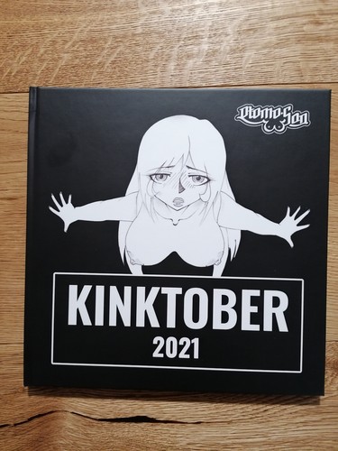 Kinktober 2021 buch - 2021,