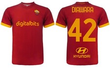 Offizielles diawara roma - offizielles,