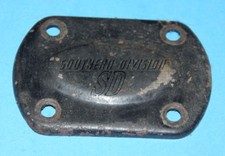 Triumph pre unit sumpfplatte original 70-0486 E486