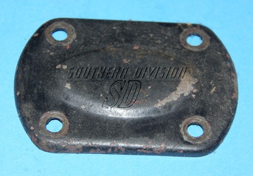 Triumph pre unit sumpfplatte