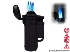 Eurojet Turbo Sturm Feuerzeug