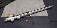 GSXR 750 GR75A Gabelholm LINKS Stoßdämpfer Gabel Standrohr 41mm GSX-R 6/97