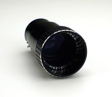 Objektiv Super 8mm Elmo ST 1200 und GS1200 Filmprojektor Zoom Lens 1:1,3 / 15-25