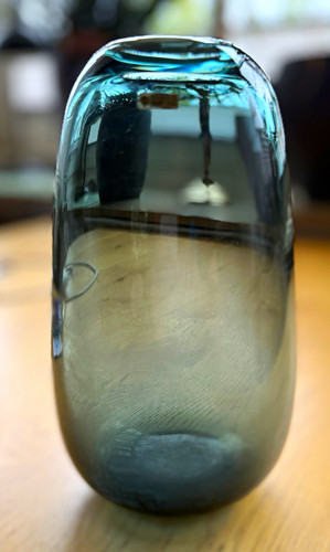 Wmf glasvase turmalin - glasvase, –