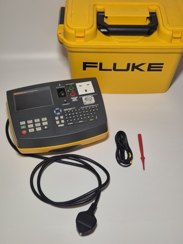 Fluke 6500 pat - 6500-2, tester