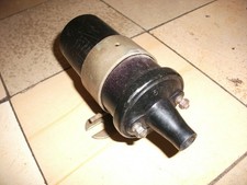 VW Käfer Ovali Brezel Dickholmer 6V Zündspule, Test= ok!