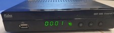 fuba ODT 300 freenet TV DVB-T2 Receiver inklusive Netzteil