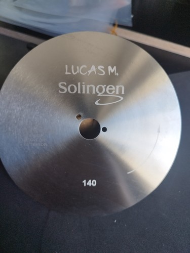 Stück döner kebap messer - 3,