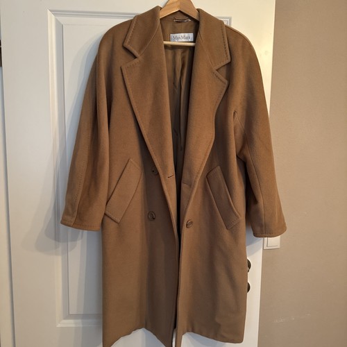 Max mara mantel 101801 - 101801, madame