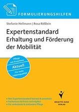 Formulierungshilfen Expertenstandard Erhaltung und ... | Buch | Zustand sehr gut