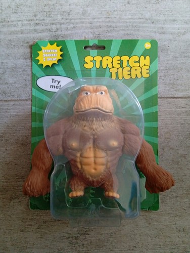 Stretch tiere gorilla - stretch,
