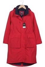 Lands End Mantel Damen Jacke Parka Gr. S Rot #qmssta6