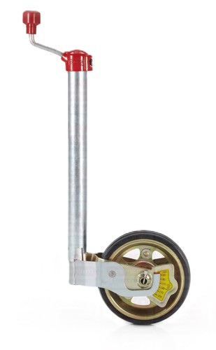 Alko stützrad 300kg premium - stützrad,