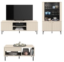 Wohnzimmer set wohnwand - wohnzimmer-set,
