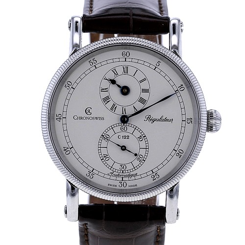 Chronoswiss regulateur ch1223 - chronoswiss,