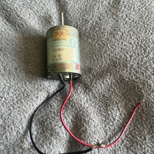 Oldtimer Pittman Motor (1984)