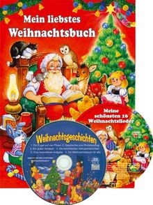 Mein liebstes weihnachtsbuch - mein,