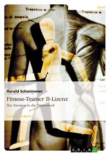 Fitness trainer lizenz - fitness-trainer, der